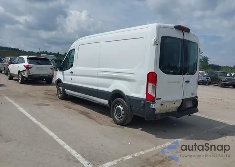 2019 Ford Transit-250 из США, поврежденный, VIN 1FTYR2CM7KKB55896